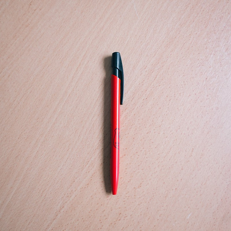 STYLO BIC ROUGE SRFC
