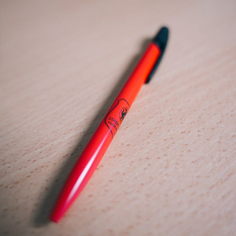 STYLO BIC ROUGE SRFC