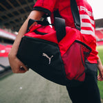 SAC DE SPORT ROUGE PUMA
