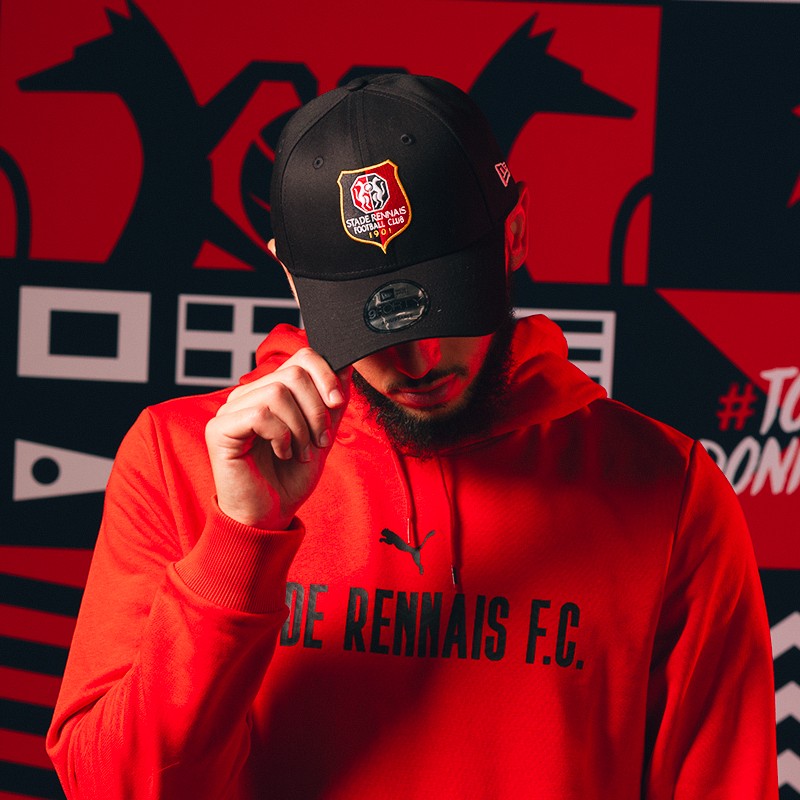 CASQUETTE NOIRE ADULTE