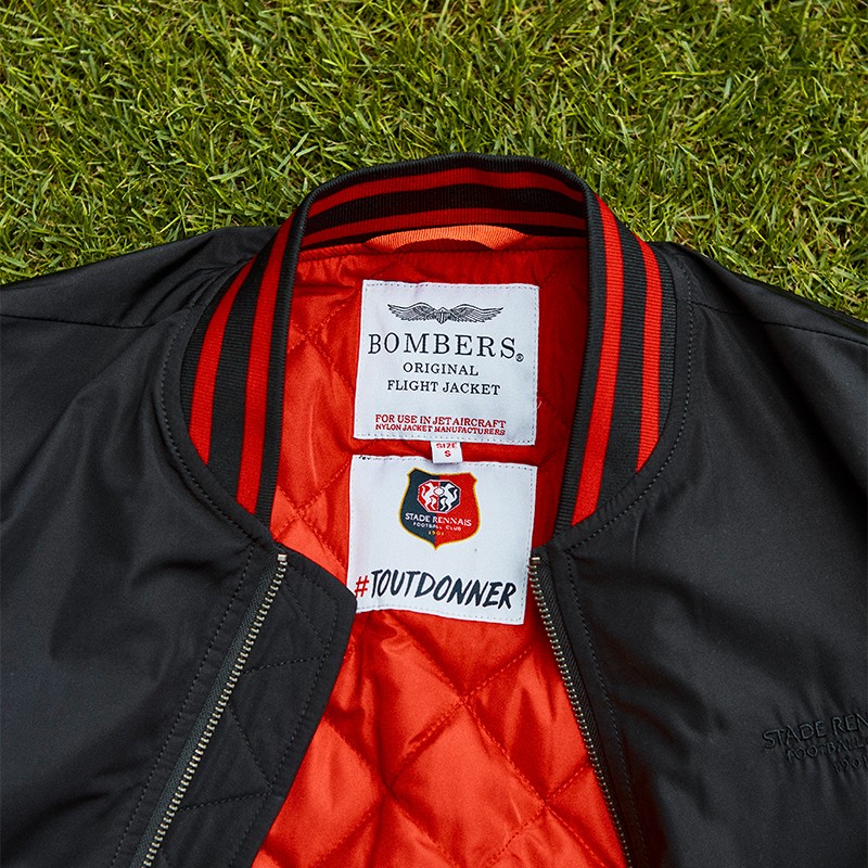 BOMBERS ORIGINAL X STADE RENNAIS FC