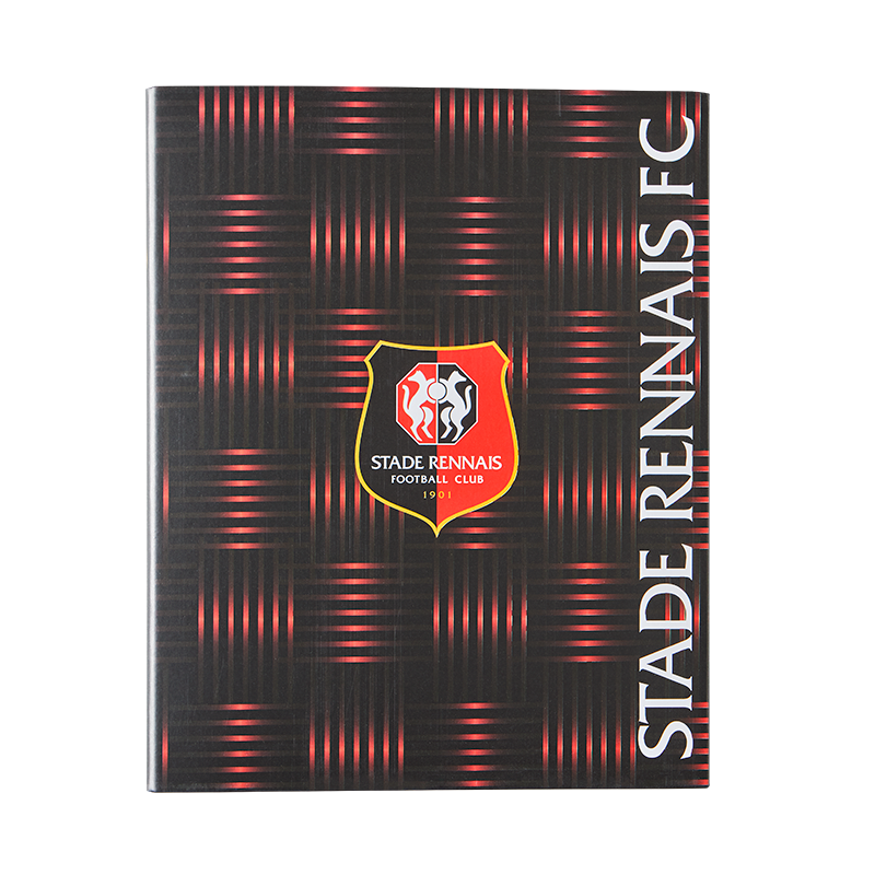 CLASSEUR SCOLAIRE SRFC