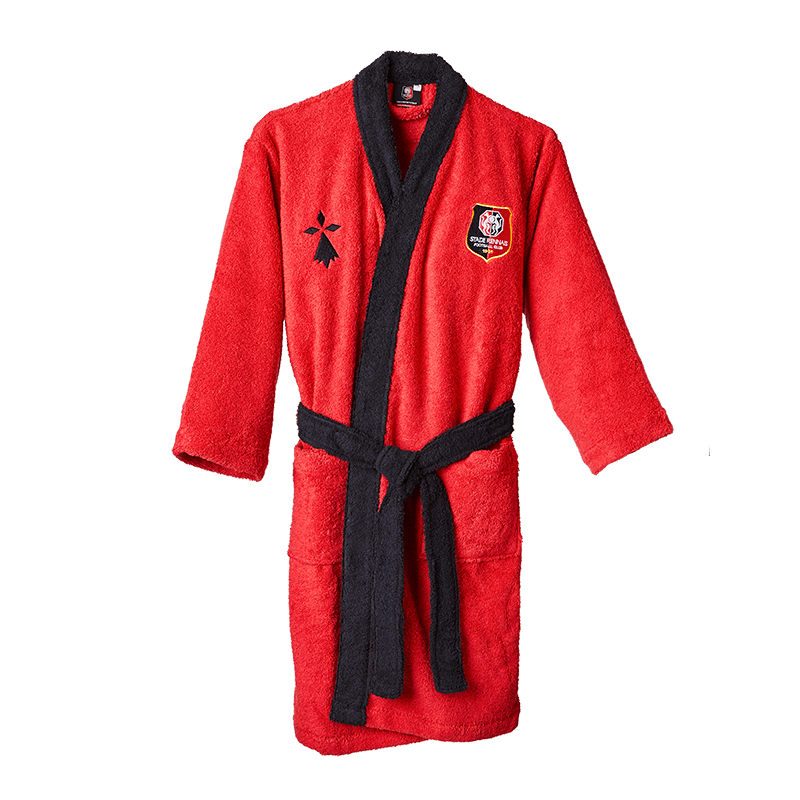 PEIGNOIR ROUGE JUNIOR