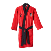 PEIGNOIR ROUGE JUNIOR