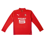SWEAT TRAINING PRO ROUGE JUNIOR 2024/2025