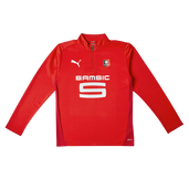 SWEAT TRAINING PRO ROUGE JUNIOR 2024/2025