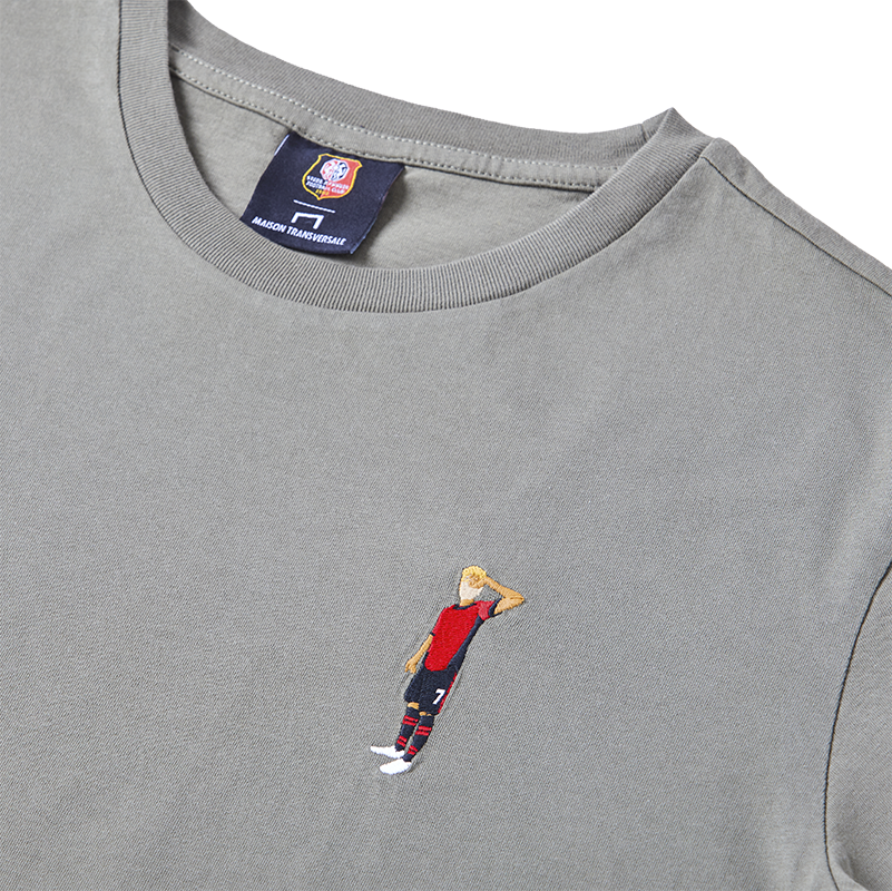 T-SHIRT GRØNBÆK COLLECTOR
