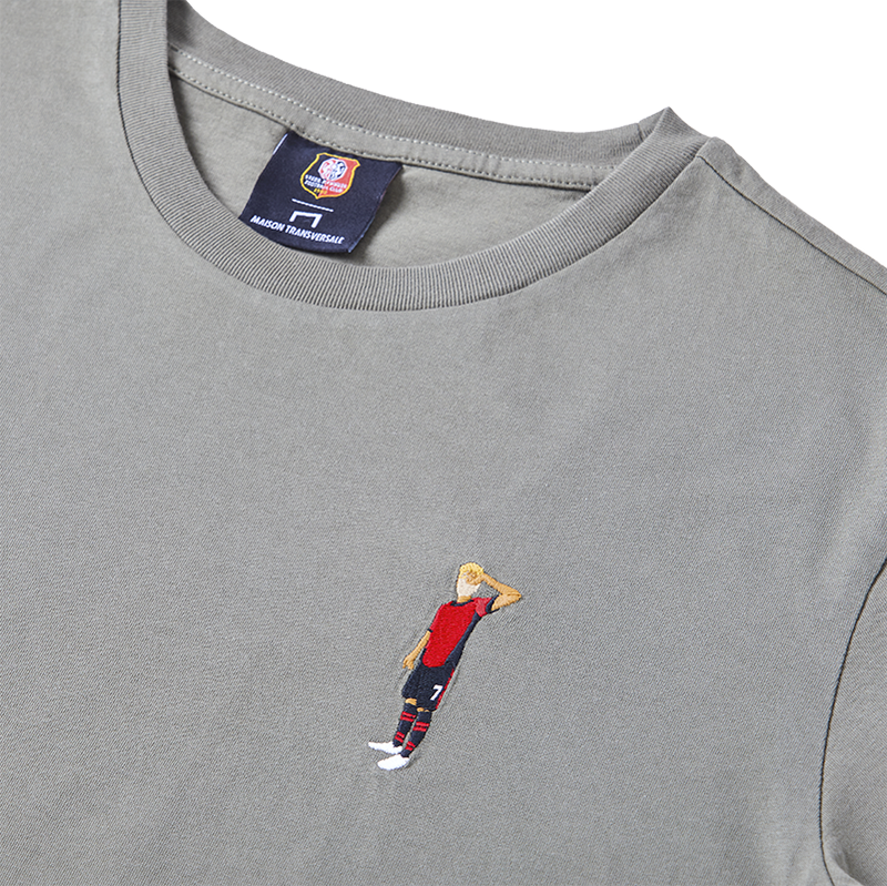 T-SHIRT GRØNBÆK COLLECTOR