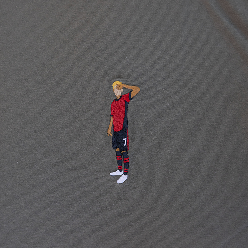 T-SHIRT GRØNBÆK COLLECTOR