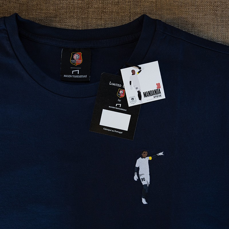 T-SHIRT MANDANDA COLLECTOR