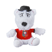 PELUCHE ERMINIG ASSISE