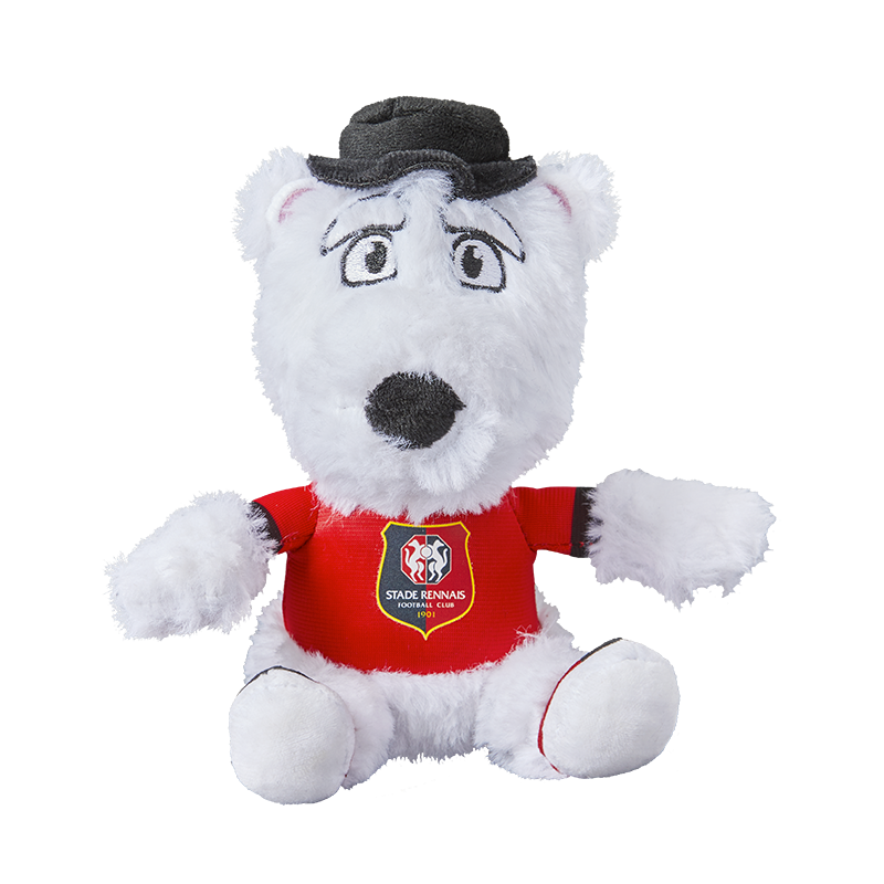PELUCHE ERMINIG ASSISE