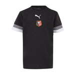 MAILLOT TRAINING RISE NOIR JUNIOR