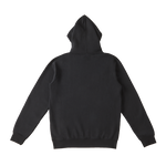 SWEAT NOIR "ROUGE ET NOIR" JUNIOR