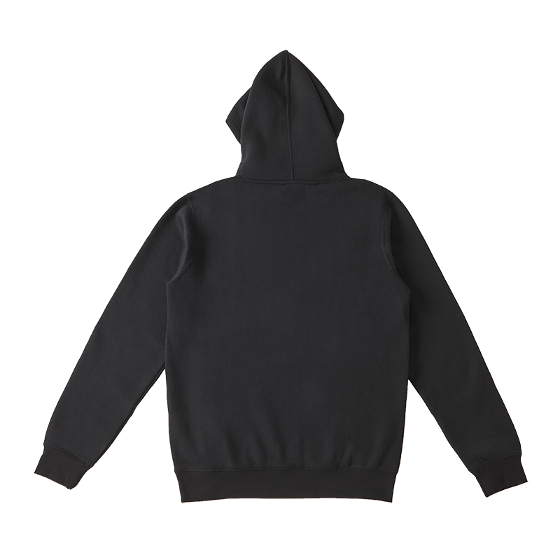 SWEAT NOIR "ROUGE ET NOIR" JUNIOR