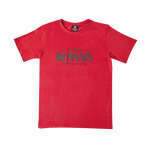 T-SHIRT ROUGE SRFC ADULTE