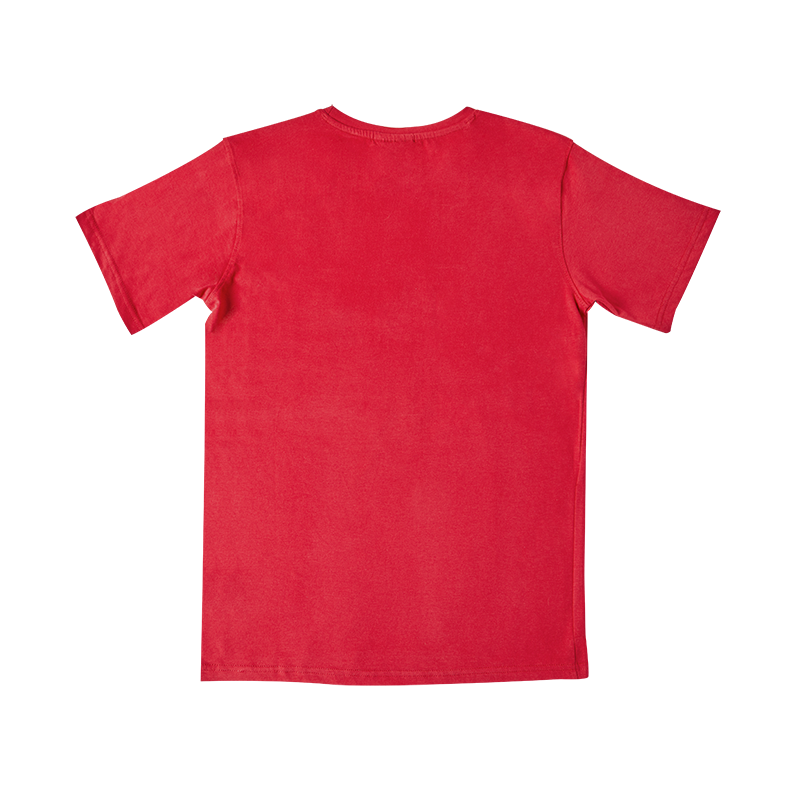 T-SHIRT ROUGE SRFC JUNIOR