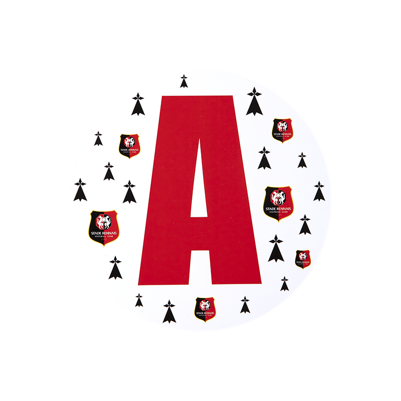 STICKER JEUNE CONDUCTEUR