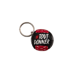 PORTE-CLÉS BALLON TOUTDONNER