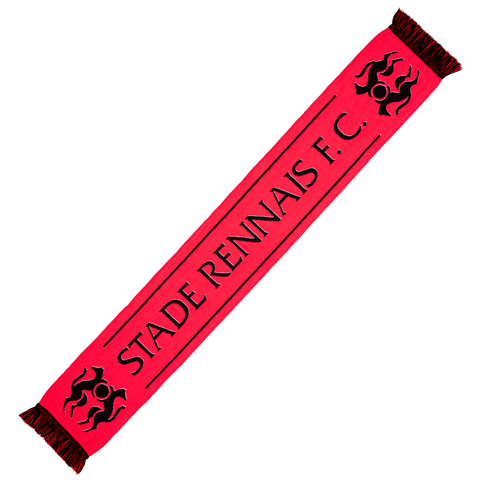ECHARPE TISSÉE SRFC VINTAGE