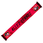 ECHARPE ALLEZ RENNES / R&N
