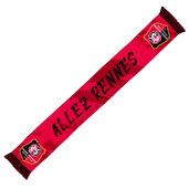 ECHARPE ALLEZ RENNES / R&N