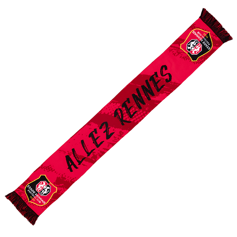 ECHARPE ALLEZ RENNES / R&N
