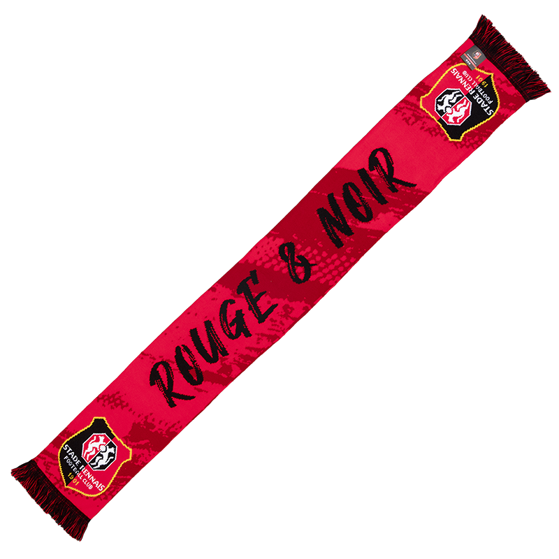 ECHARPE ALLEZ RENNES / R&N