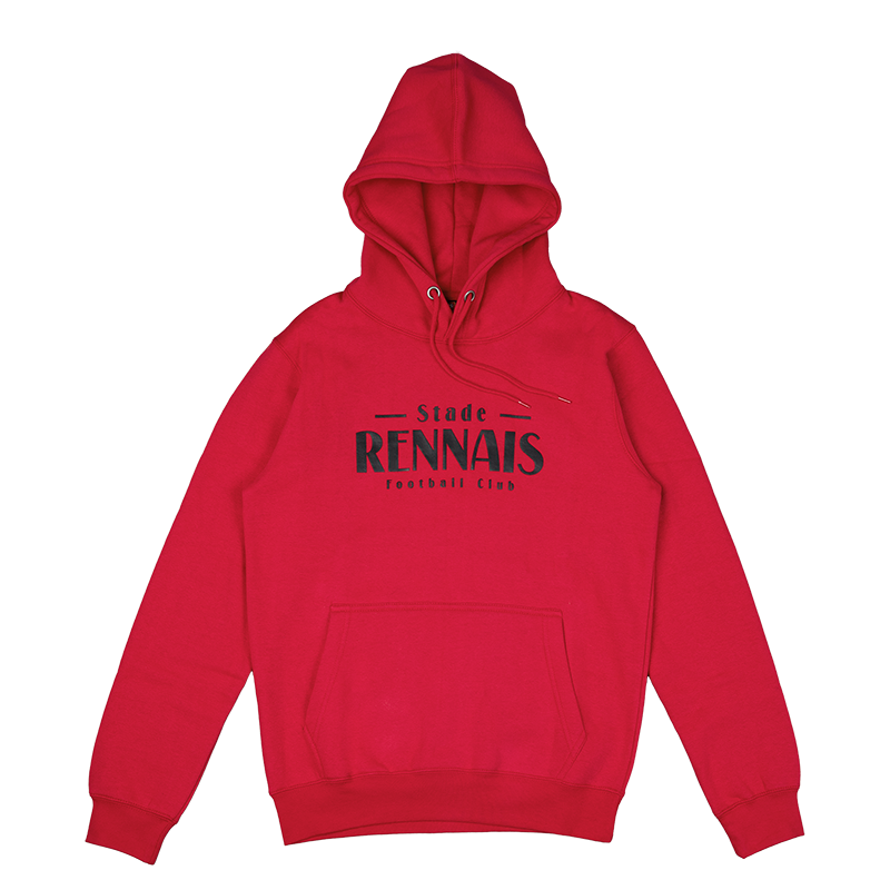 SWEAT ROUGE SRFC ADULTE