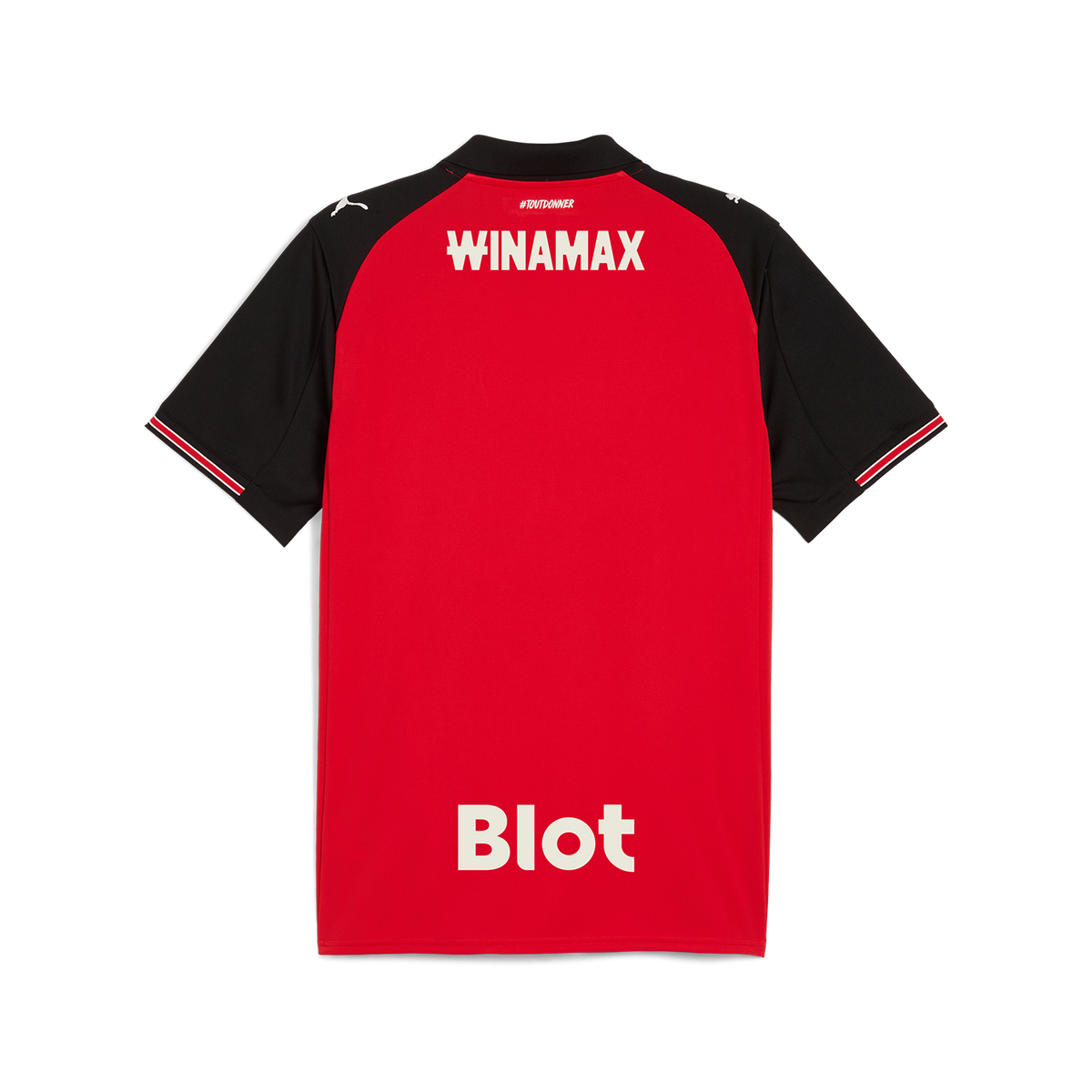 MAILLOT DOMICILE ADULTE 2025/2026