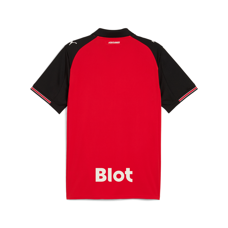 MAILLOT DOMICILE JUNIOR 2025/2026