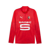 SWEAT TRAINING PRO ROUGE JUNIOR 2025/2026