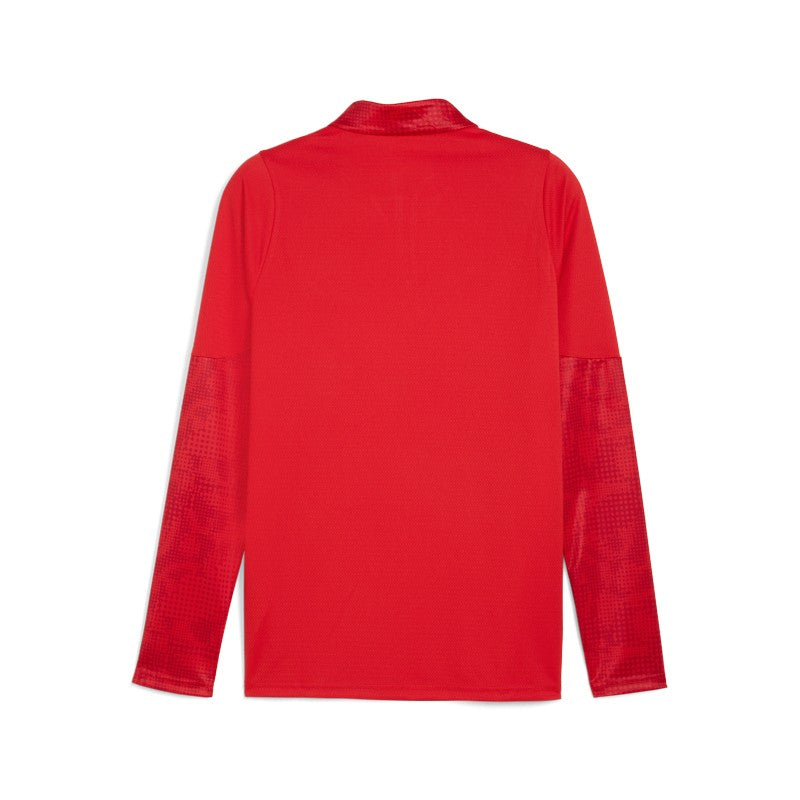 SWEAT TRAINING PRO ROUGE JUNIOR 2025/2026