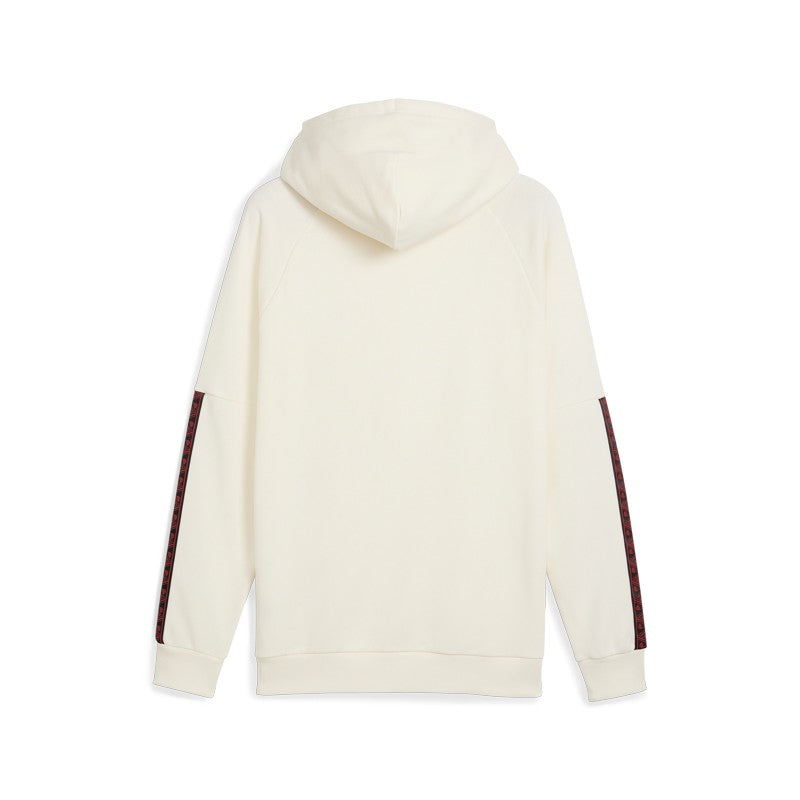 SWEAT CAPUCHE PUMA KING BEIGE