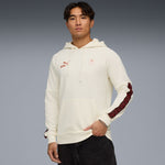 SWEAT CAPUCHE PUMA KING BEIGE