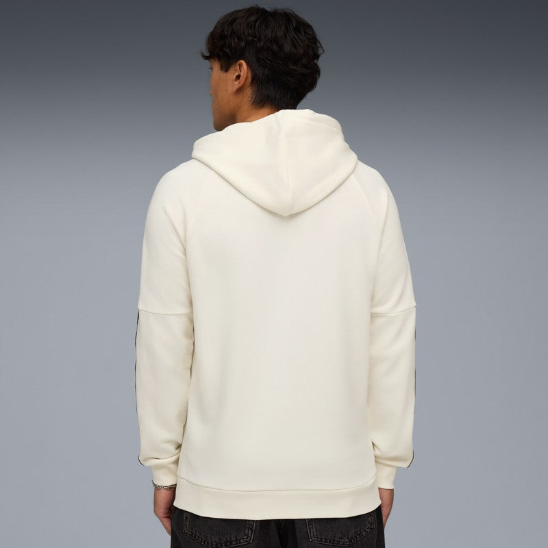 SWEAT CAPUCHE PUMA KING BEIGE