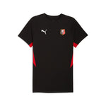 T-SHIRT CASUAL NOIR ADULTE 2025/2026