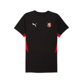 T-SHIRT CASUAL NOIR ADULTE 2025/2026