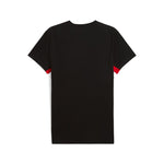 T-SHIRT CASUAL NOIR JUNIOR 2025/2026