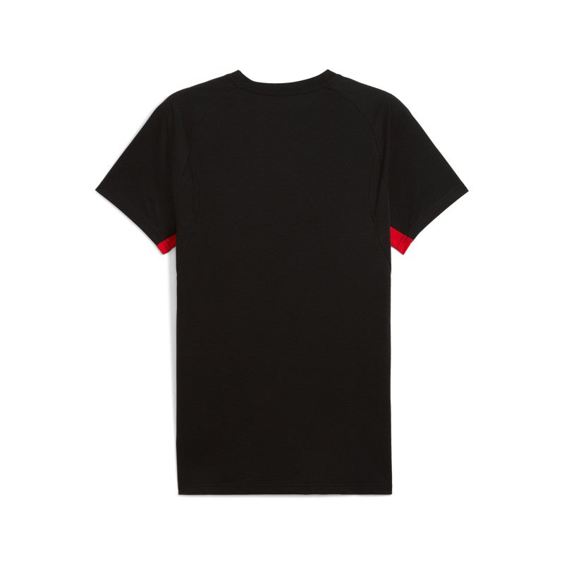 T-SHIRT CASUAL NOIR JUNIOR 2025/2026