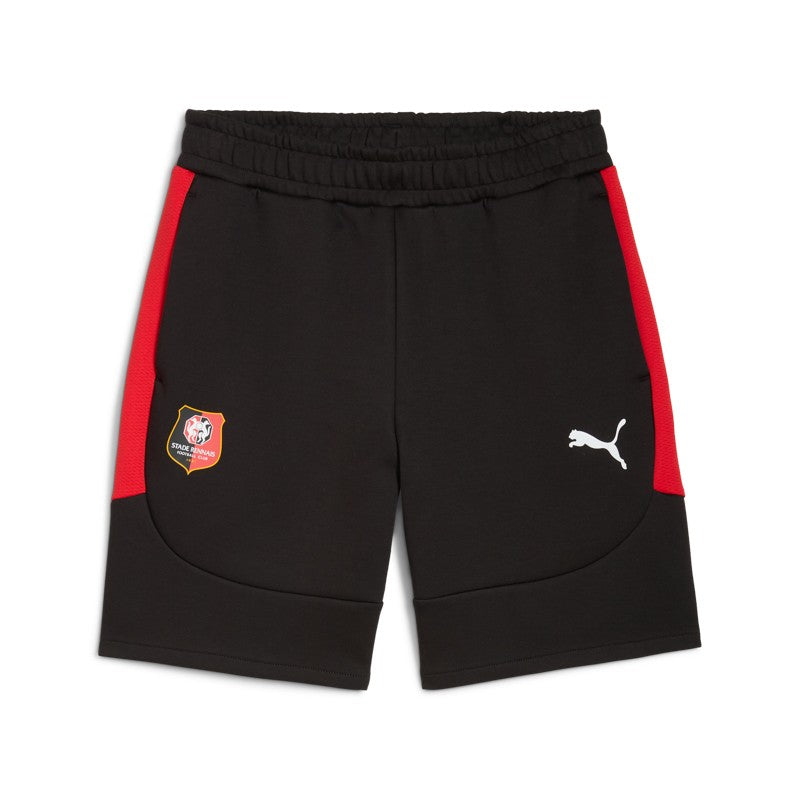 SHORT CASUAL NOIR ADULTE 2025/2026