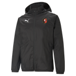 COUPE-VENT TRAINING NOIR ADULTE