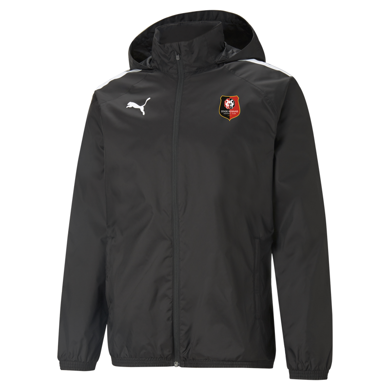 COUPE-VENT TRAINING NOIR ADULTE