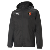 COUPE-VENT TRAINING NOIR ADULTE