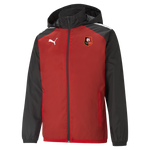 COUPE-VENT ROUGE JUNIOR 2025/2026