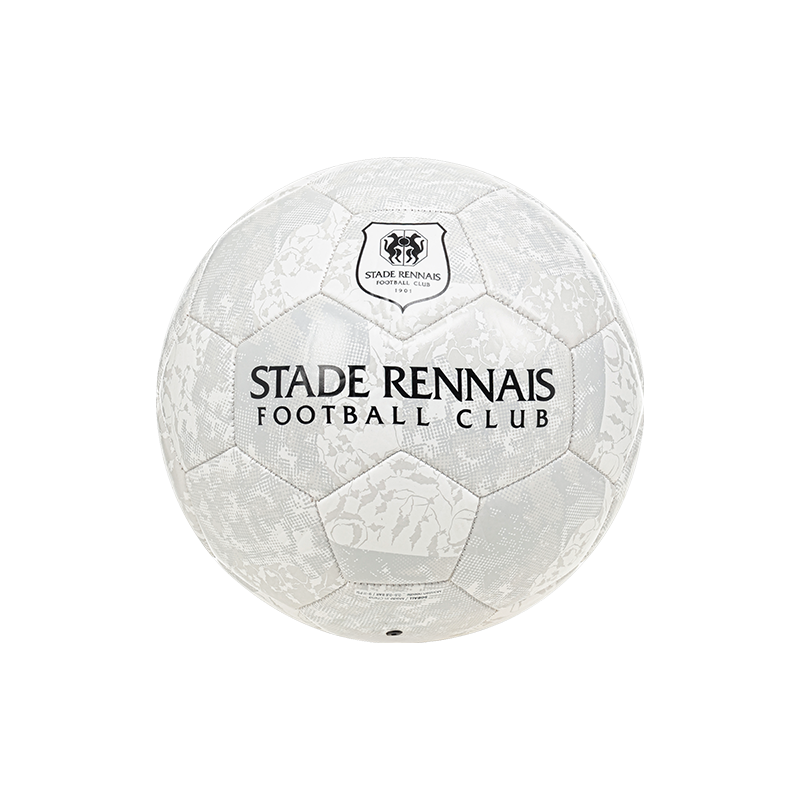 BALLON T5 BLANC ET GRIS
