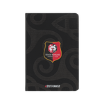 BLOC NOTE MOTIF NOIR