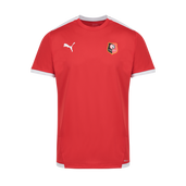 MAILLOT TRAINING LIGA ROUGE ADULTE