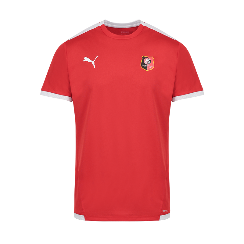 MAILLOT TRAINING LIGA ROUGE ADULTE