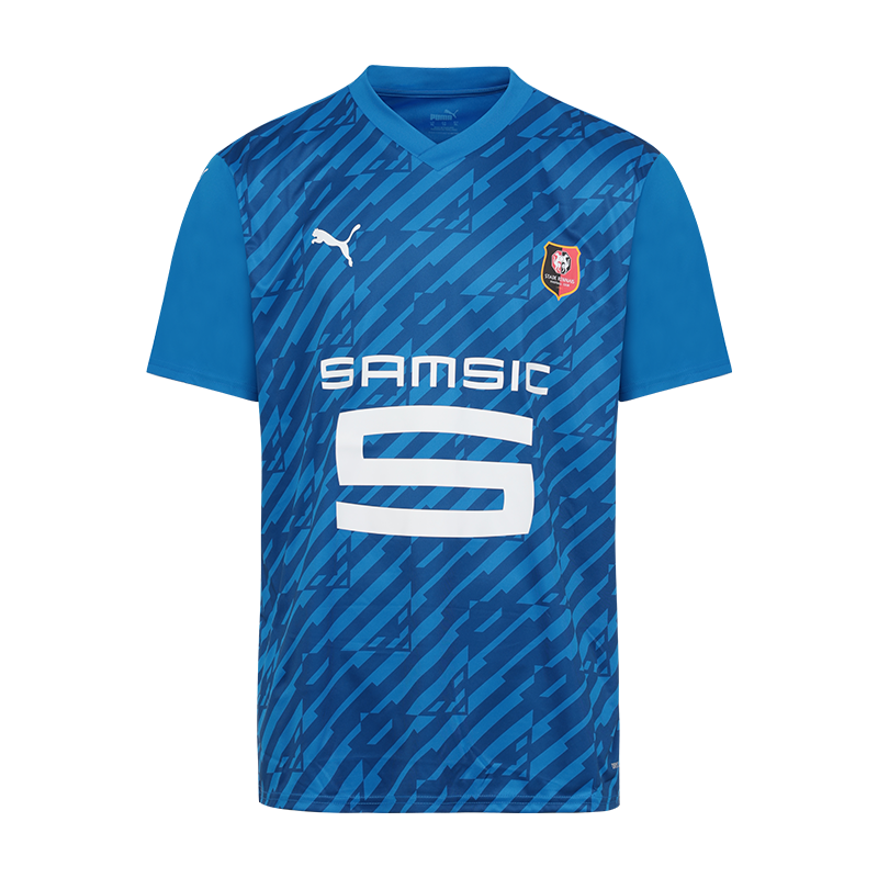 MAILLOT GARDIEN BLEU ADULTE 2023/2024